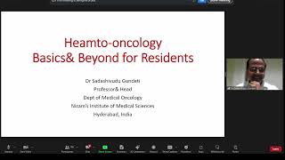 BASICS OF HEMATOLOGY  ONCOLOGY PG CLINICS NOV 6 [upl. by Easlehc736]