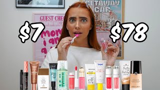 Cheap vs Expensive Makeup Products [upl. by Lac]