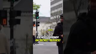 Escaped Prisoner Prank on Secret Service [upl. by Yzdnil]