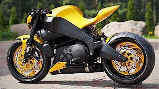 The Buell XB12S Lightning Power and Performance  2025 Buell XB12S Lightning [upl. by Ahsiei433]