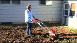 How to Operate the Mantis® Deluxe 4Stroke Tiller [upl. by Philina]