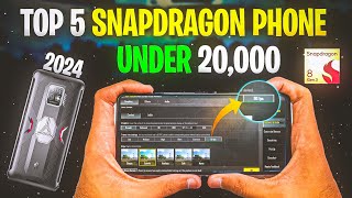 TOP 5 BEST 5G GAMING PHONE UNDER ₹20000 🔥 GAMING PHONE FOR BGMIPUBGFREE FIRE  UNDER 20K IN 2024 [upl. by Youngran974]