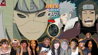 💥 quotThe Four Hokage Enter the War quot Naruto Shippuden Episode 372 REACTION MASHUP [upl. by Kurtzman]