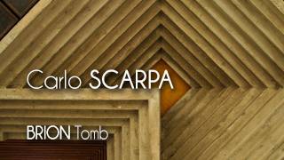 Carlo SCARPA  BRION Tomb [upl. by Grani333]