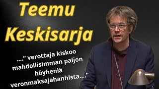 Teemu Keskisarja Polttoaineen hinta hipoo sinivalkoista taivasta [upl. by Tobi]