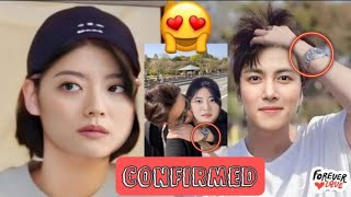 Ji Chang Wook And Nam Ji Hyun Finally Revealed Their Relationship And Spotted in Public Place❣️🌹 [upl. by Emery]