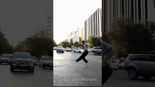 PARKOUR or FREERUNNING Whats the Best Choice for Urban Exploration  Liberate Moves 5 [upl. by Clorinda266]