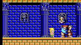 Wonder Boy  Sega Master System Full Game 1 of 2 [upl. by Ihskaneem]