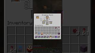 How To Make Strength Potions in Minecraft [upl. by Aidnyl218]