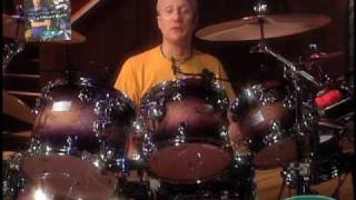 Gregg Bissonette quotMarblesquot Lesson [upl. by Htiel]