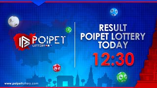 POIPET LOTTERY MORNING TODAY LIVE STREAMING  JANUARY 27 2024 AT 1230 PM [upl. by Katusha]