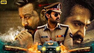 Jr Ntr amp Prabhas Sanjay Dutt South Full Action Hindi Dubbed Movie  Genelia DSouza Prakash Raj [upl. by Dona]