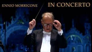 Ennio Morricone  Lestasi dellOro In Concerto  Venezia 101107 [upl. by Doscher]