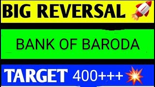 BANK OF BARODA SHARE LATEST NEWSBANK OF BARODA SHARE ANALYSISBANK OF BARODA SHARE result [upl. by Gamages]