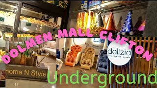 Dolmen mall Clifton  Underground area  familybits  Mini vlog [upl. by Lester]