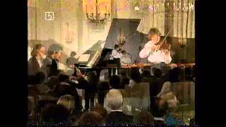 Werner von Schnitzler  Aleksandar Madzar Ravel Tzigane [upl. by Hutchings]