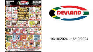 Devland specials ZA  10102024  16102024 [upl. by Aicemed]