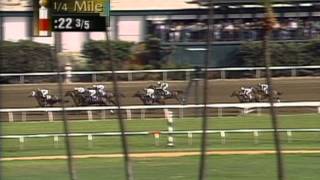 1997 Breeders Cup Distaff [upl. by Annahavas]