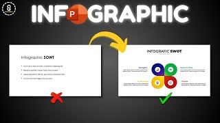 PowerPoint Animation Skill  PowerPoint Infographic [upl. by Mclyman]