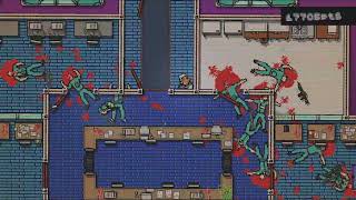 Hotline Miami failed attempt 1 [upl. by Ybbed666]