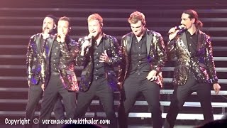 Backstreet Boys  Undone Las Vegas Residency 4122017  Part 11 [upl. by Adnicaj]