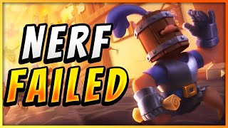 PROS GET DESTROYED BY THIS CLASH ROYALE DECK [upl. by Nahc]