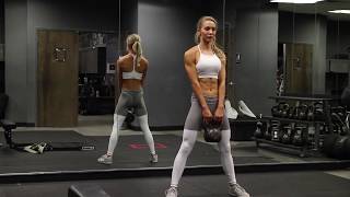 How to Alternating Squat to RDL [upl. by Jenne]