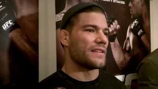 Josh Thomson quotGets Punked by Nate Diazquot [upl. by Wattenberg]