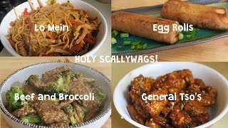 How To Make Every Chinese Takeout Dish [upl. by Ssecnirp]