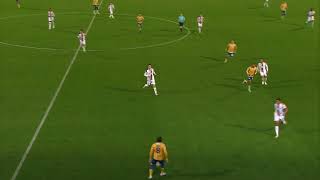 Mansfield Town v Bradford City Highlights [upl. by Immot437]