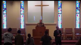 Adamsville Church of Christ Live Stream [upl. by Enyahs]