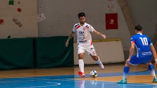 Itar Futsal Fossano  Futsal Savigliano 10 [upl. by Noella]