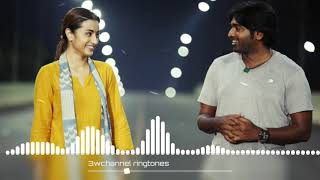 96 movie heart touching bgm ringtone 96movie ringtones [upl. by Felt]