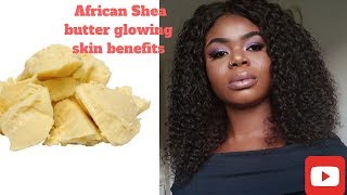 top 10 benefits of African Shea butter for skin lightening [upl. by Madanhoj]