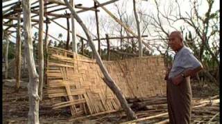 Six months on cyclone survivors struggle to rebuild their lives [upl. by Yrdnal]