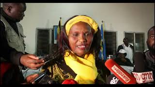 Grace Ngabirano wins Kisoro Woman MP byelection [upl. by Nerro]