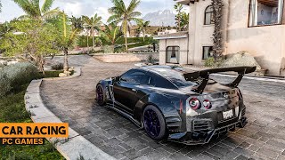 TOP 21 BEST CAR GAMES FOR MID SPEC PC 4GB 8GB RAM 2GB VRAM 2023 [upl. by Brandais238]