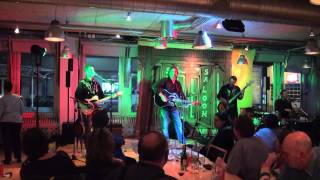 Randy Thompson Band Swiss Song oh Läck Du mir [upl. by Brandice]