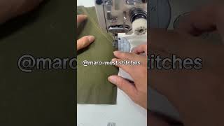 Knacker design how to sew knacker pocket 2024 fashion mensfashion [upl. by Llenej]