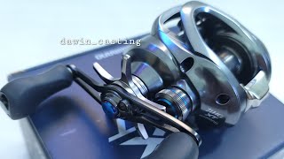 Shimano Slx DC XT 70HG Review [upl. by Roshelle699]