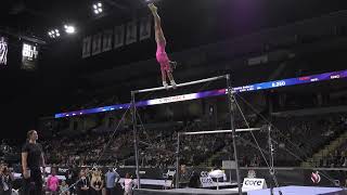 Daisy Lesperance  Uneven Bars  2023 Hopes Championships [upl. by Gauldin277]