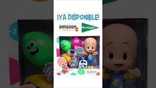 ¡Juega con Cuquín 🥚😍 Juguete disponible en El Corte Inglés y Amazon España cuquin cleoycuquin [upl. by Ellerad453]