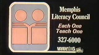 WMCTV Action News 5 promo Memphis 1986 [upl. by Annelise920]