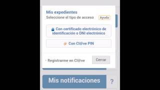 Cómo instalar el certificado digital de la FNMT en Android [upl. by Atnahc989]