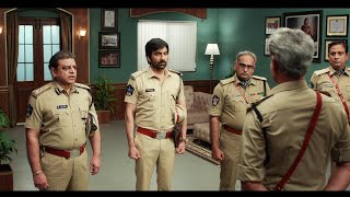 IPS Vijay Ragini Movies  South Movie In Bhojpuri NEW Bhojpuri Action Movie  Full Movie Bhojpuri [upl. by Mariko]