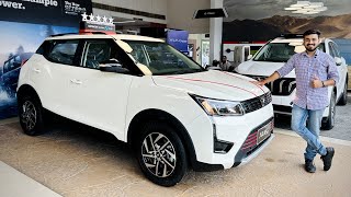 2024 Mahindra XUV 300 W8 1401 Lakh Top Model Features  Interior and Exterior Detailed Review [upl. by Ayiotal]