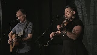 Martin amp Eliza Carthy  Died for Love  Live at McCabes [upl. by Opportina]