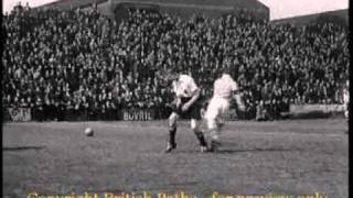 Fulham v Glasgow Rangers youth team 1939 [upl. by Aicenev351]