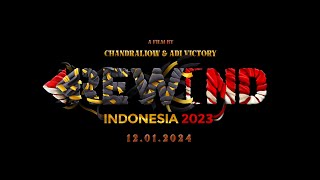 REWIND INDONESIA 2023  120124 [upl. by Anuqahs688]