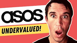 Asos Stock Analysis  Undervalued Stock  I Am Buying [upl. by Aivekahs]